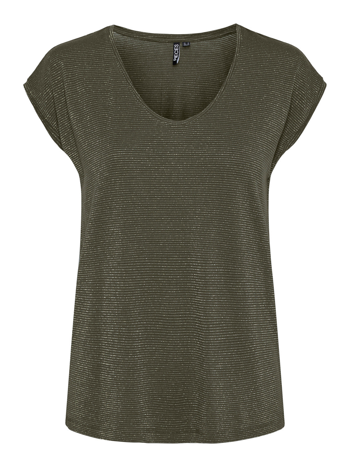 PCBILLO T-Shirt - Grape Leaf